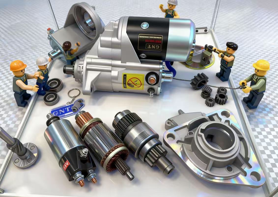 GNT: A Journey of Patience, Perseverance, and Promise