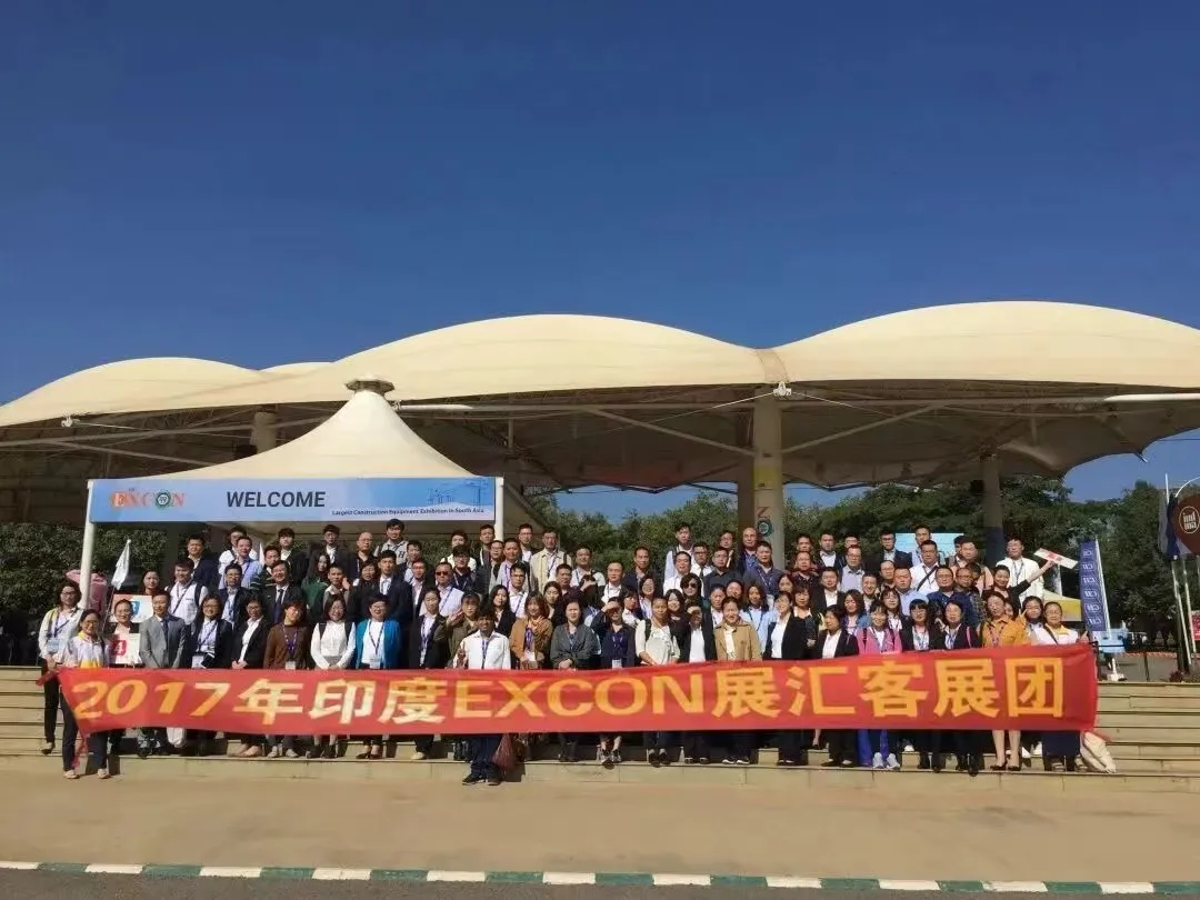 A Breakthrough In Asian Markets-GNT At EXCON Bangalore 2017