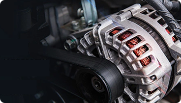 Daily maintenance precautions for Alternator