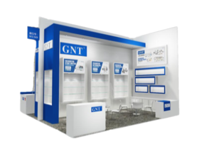 GNT Showcases Starter motor & Alternator Excellence at Bauma CHINA 2018