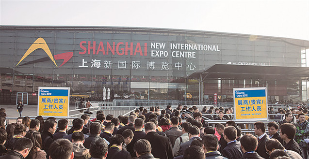 GNT At bauma 2014: Expanding Horizons, Building Connections