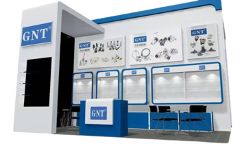 GNT At bauma 2016: Steady Growth Leads to Brilliant Success