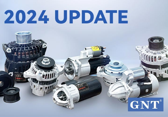 2024 New Year Update: GNT is prepared for the year ahead!