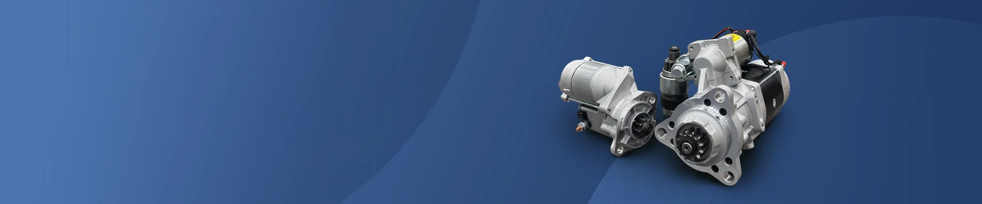 Starter Motors