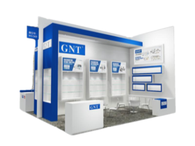 GNT Showcases Starter motor & Alternator Excellence at Bauma CHINA 2018