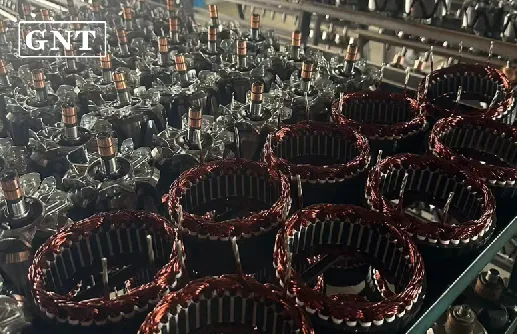 Why GNT Insists on 100% Copper Windings for Heavy-Duty Starters and Alternators