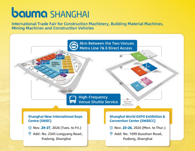 2026 bauma CHINA Preview