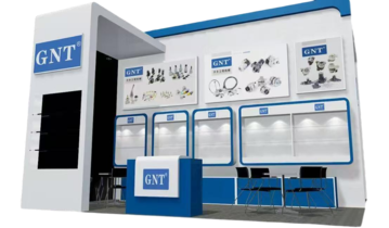 GNT At bauma 2016: Steady Growth Leads to Brilliant Success